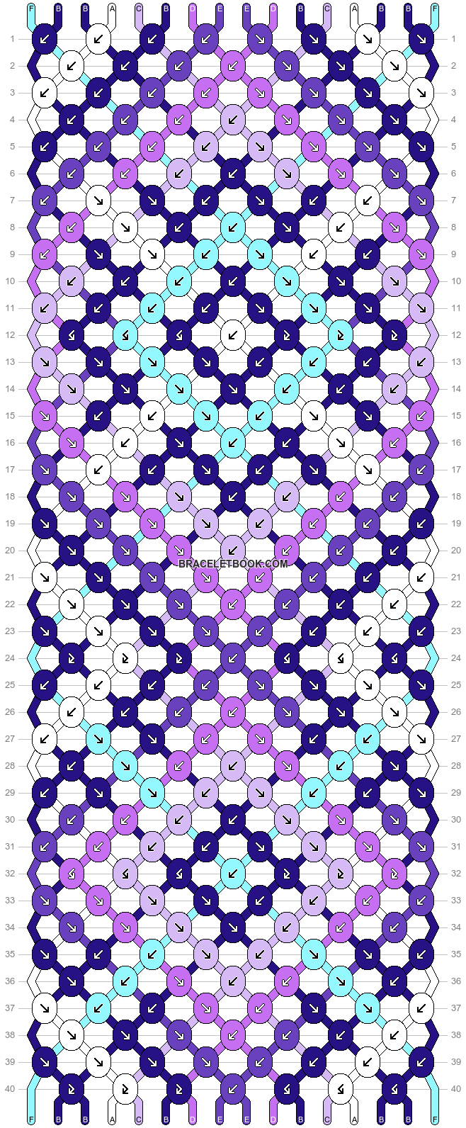 Normal pattern #50052 variation #79305 pattern