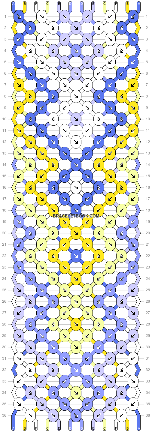 Normal pattern #18 variation #79318 pattern