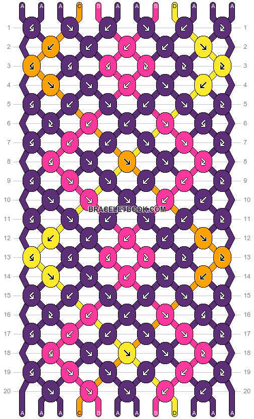 Normal pattern #33196 variation #79319 pattern
