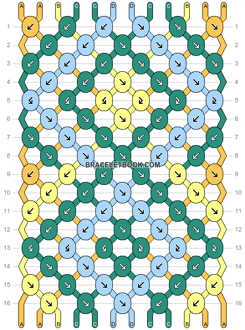 Normal pattern #34402 variation #79321 pattern