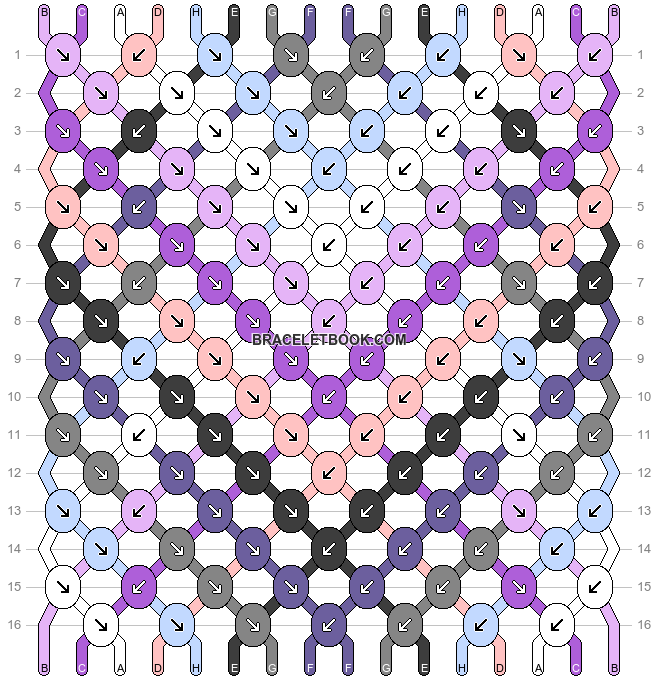 Normal pattern #25198 variation #79343 pattern