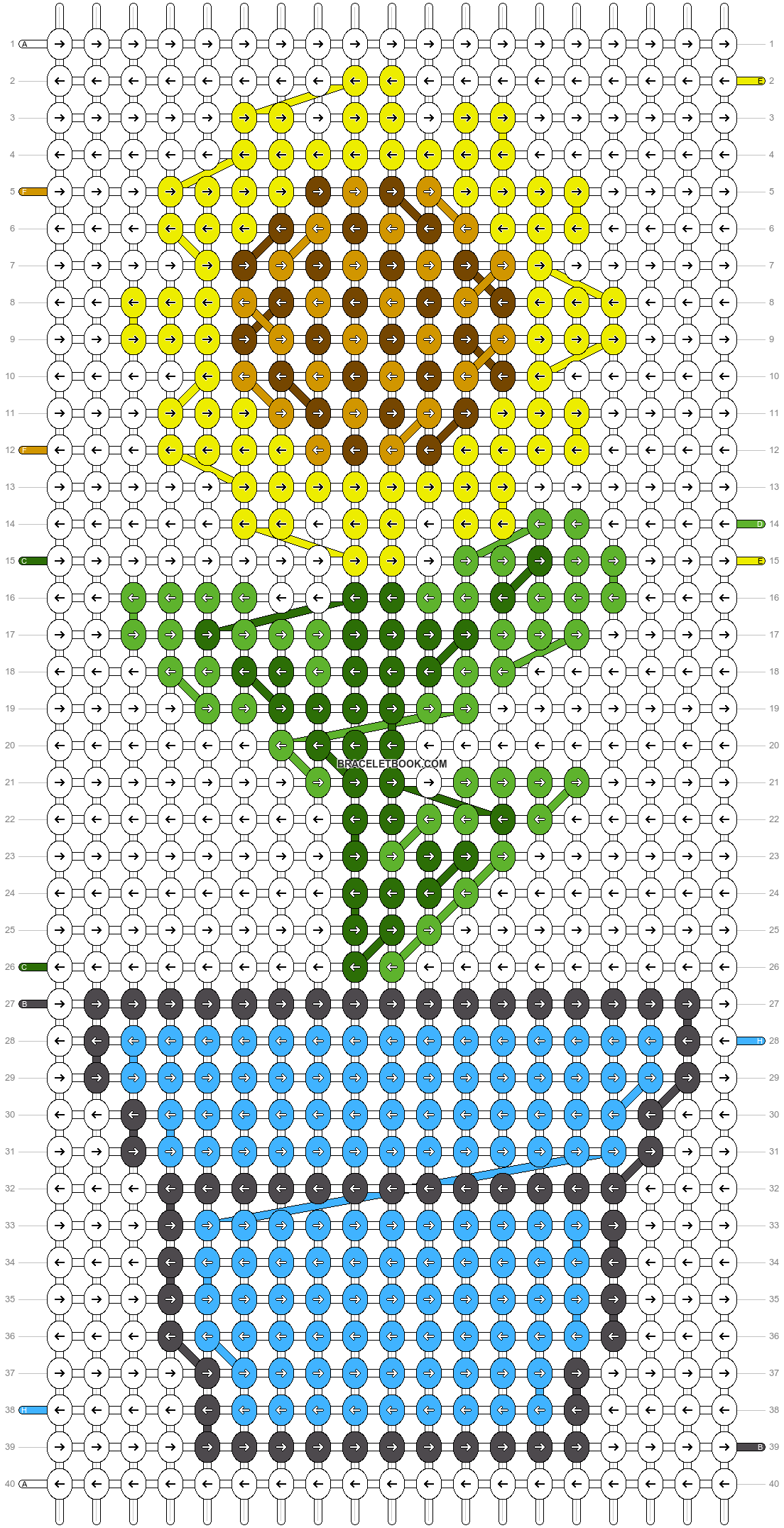 Alpha pattern #45920 variation #79352 pattern