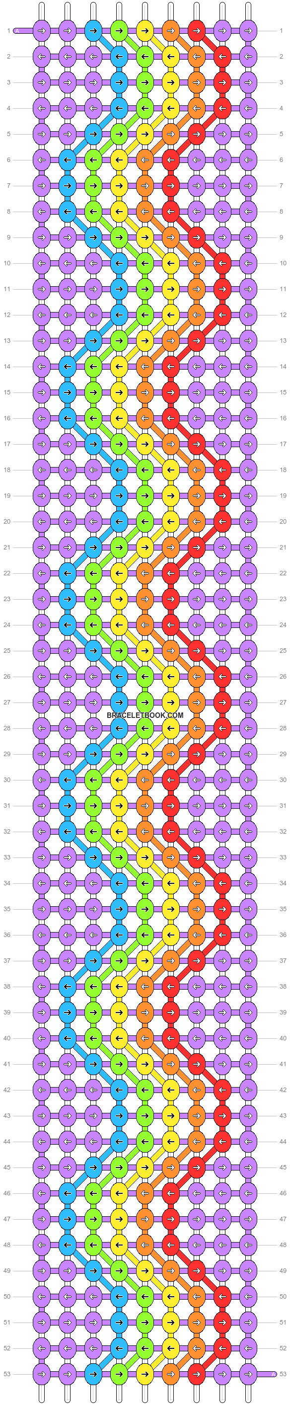 Alpha pattern #49725 variation #79364 pattern