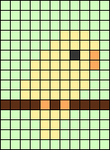 Alpha pattern #44815 variation #79377