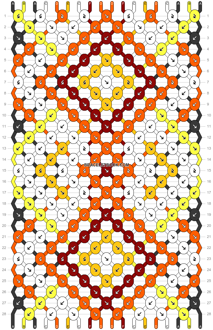 Normal pattern #24294 variation #79394 pattern