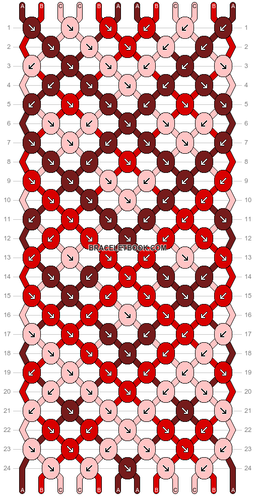 Normal pattern #31209 variation #79405 pattern