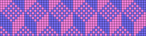 Alpha pattern #50069 variation #79417