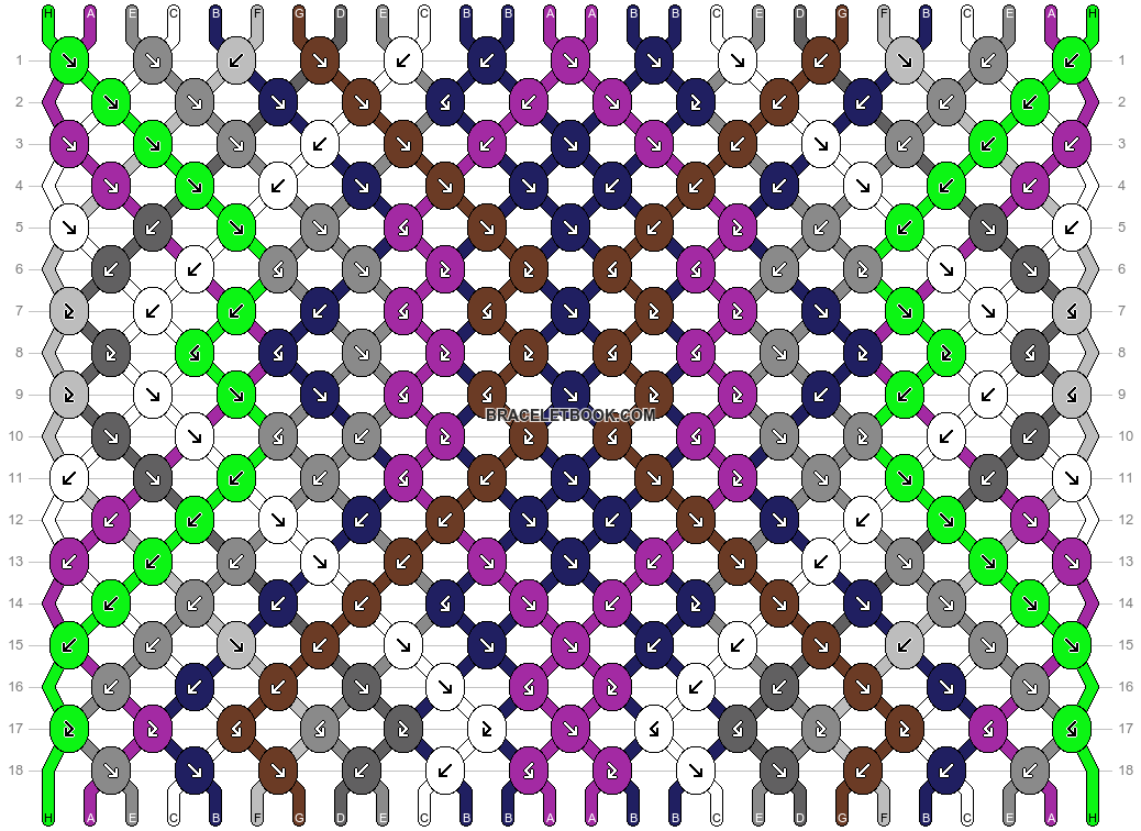 Normal pattern #48862 variation #79428 pattern