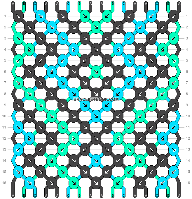 Normal pattern #22737 variation #79443 pattern