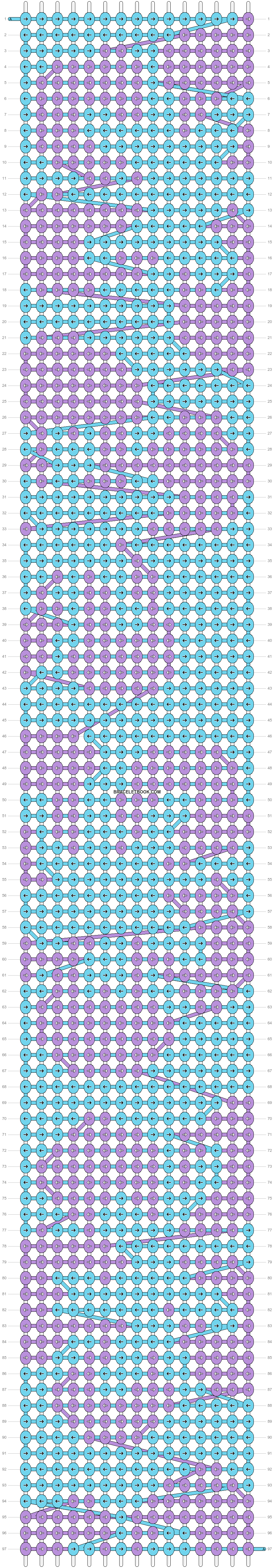 Alpha pattern #44812 variation #79461 pattern