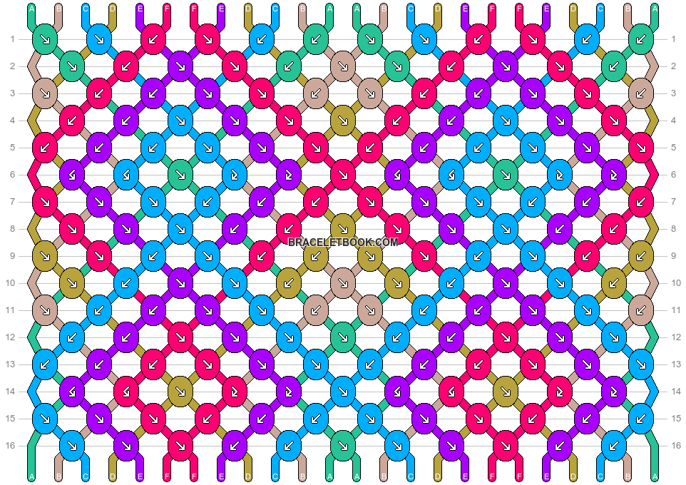 Normal pattern #44558 variation #79471 pattern