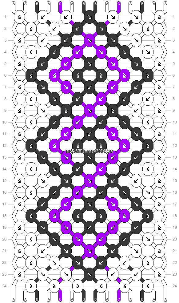 Normal pattern #34109 variation #79484 pattern
