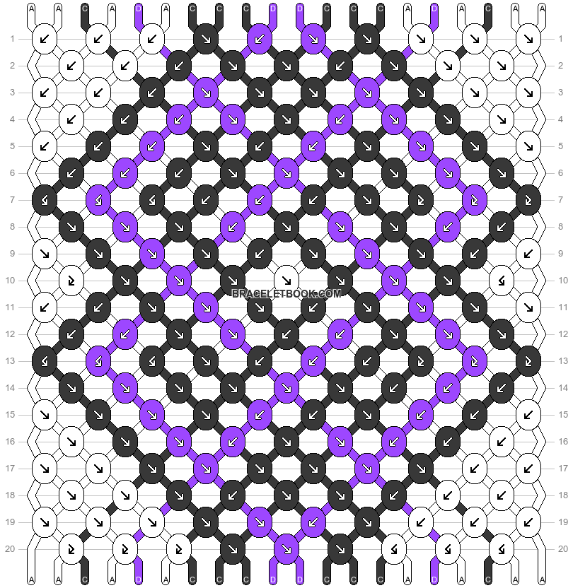 Normal pattern #23148 variation #79495 pattern