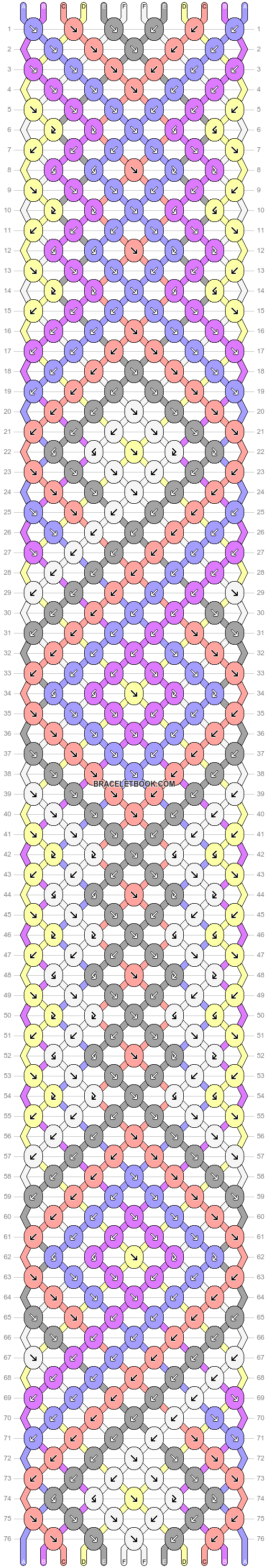 Normal pattern #32964 variation #79537 pattern