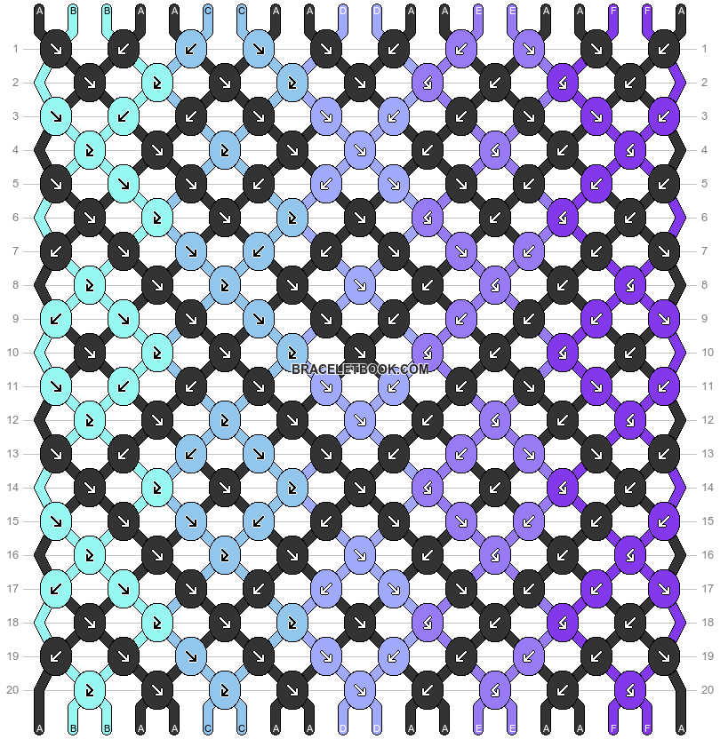 Normal pattern #46719 variation #79543 pattern