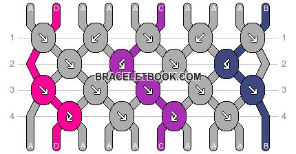 Normal pattern #14798 variation #79550 pattern