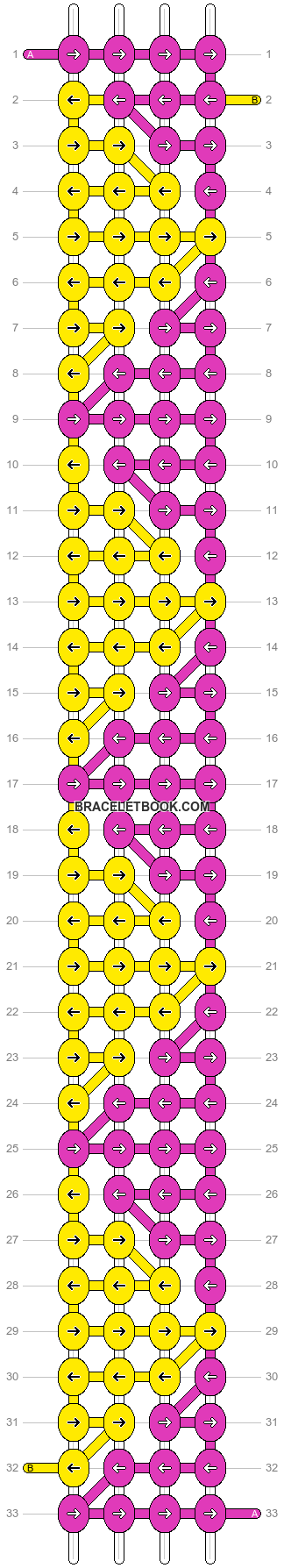 Alpha pattern #24453 variation #79552 pattern
