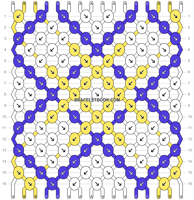 Normal pattern #38292 variation #79555 pattern