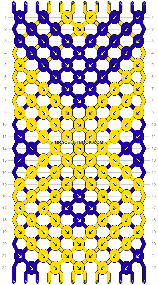 Normal pattern #3689 variation #79578 pattern