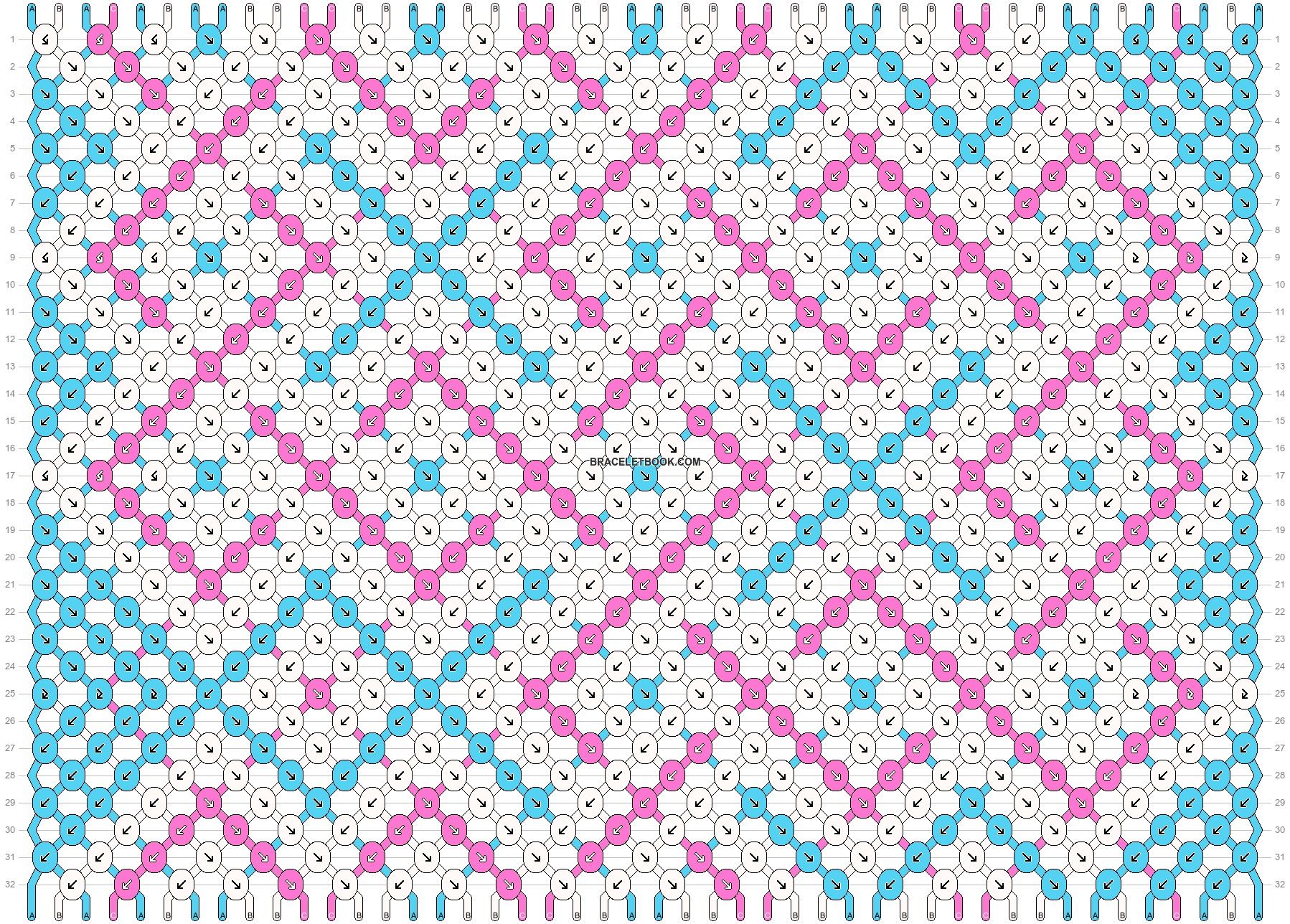Normal pattern #26841 variation #79589 pattern