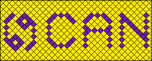 Normal pattern #24620 variation #79595