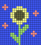 Alpha pattern #48640 variation #79600