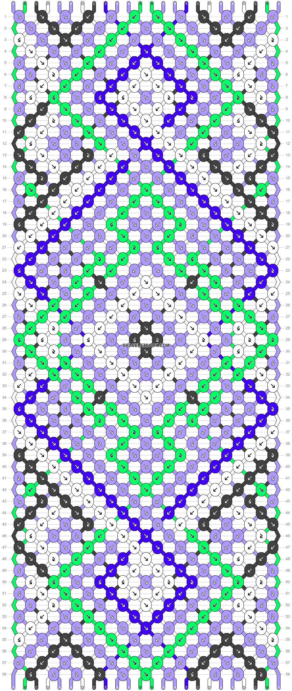 Normal pattern #49952 variation #79606 pattern