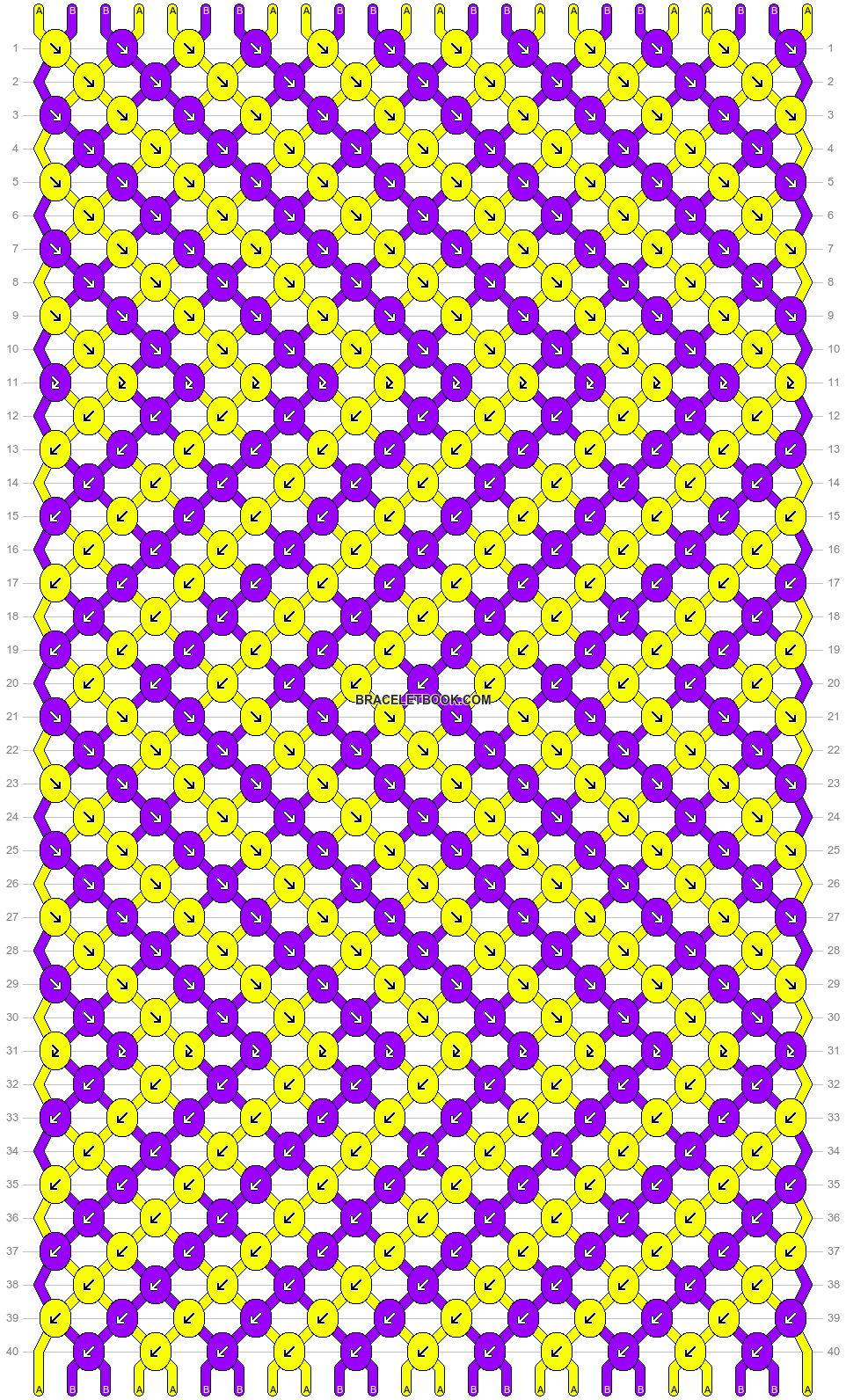 Normal pattern #50196 variation #79638 pattern