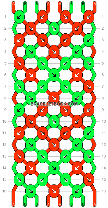 Normal pattern #50290 variation #79640 pattern