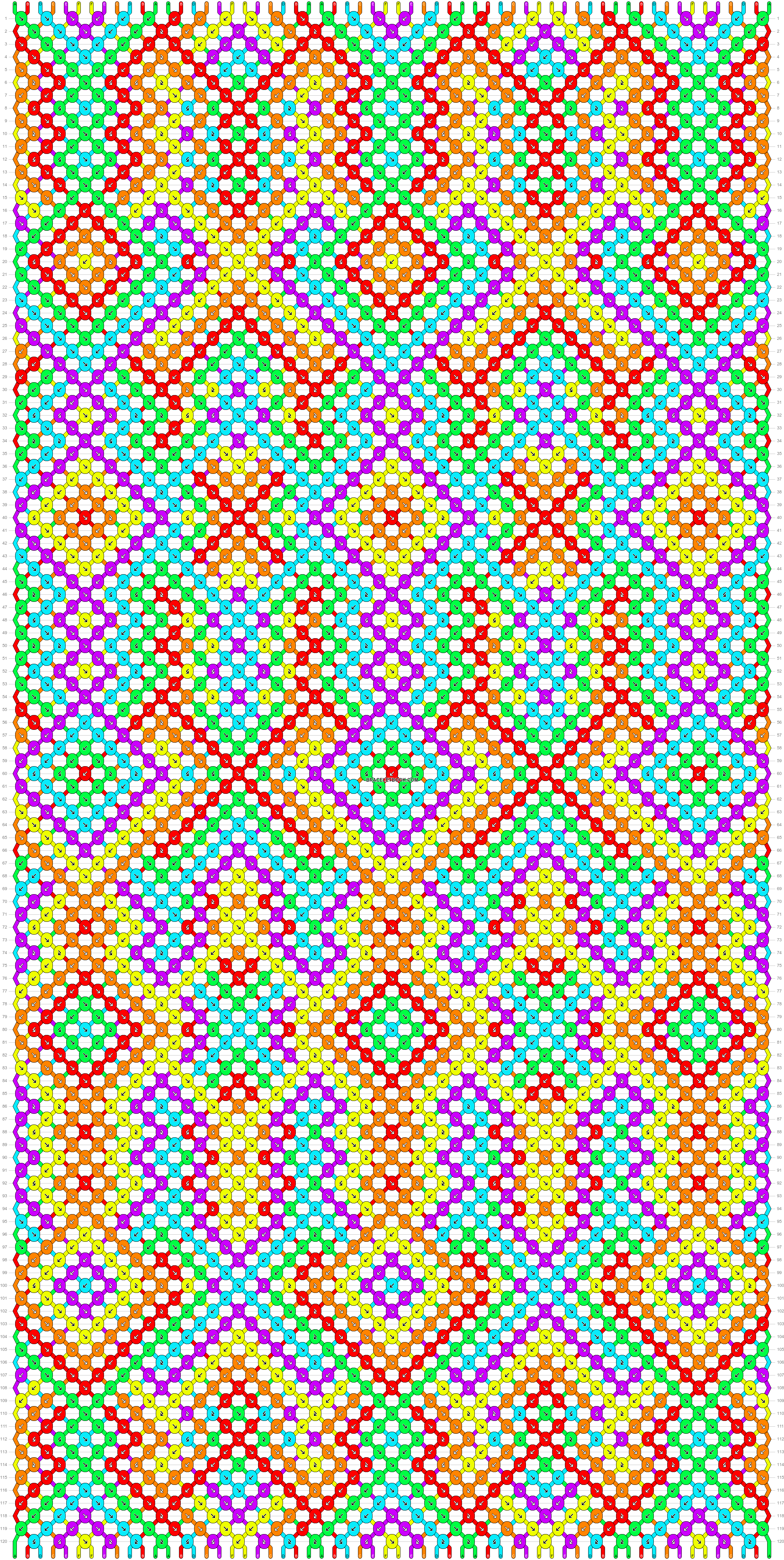 Normal pattern #50250 variation #79643 pattern