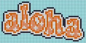Alpha pattern #50299 variation #79655