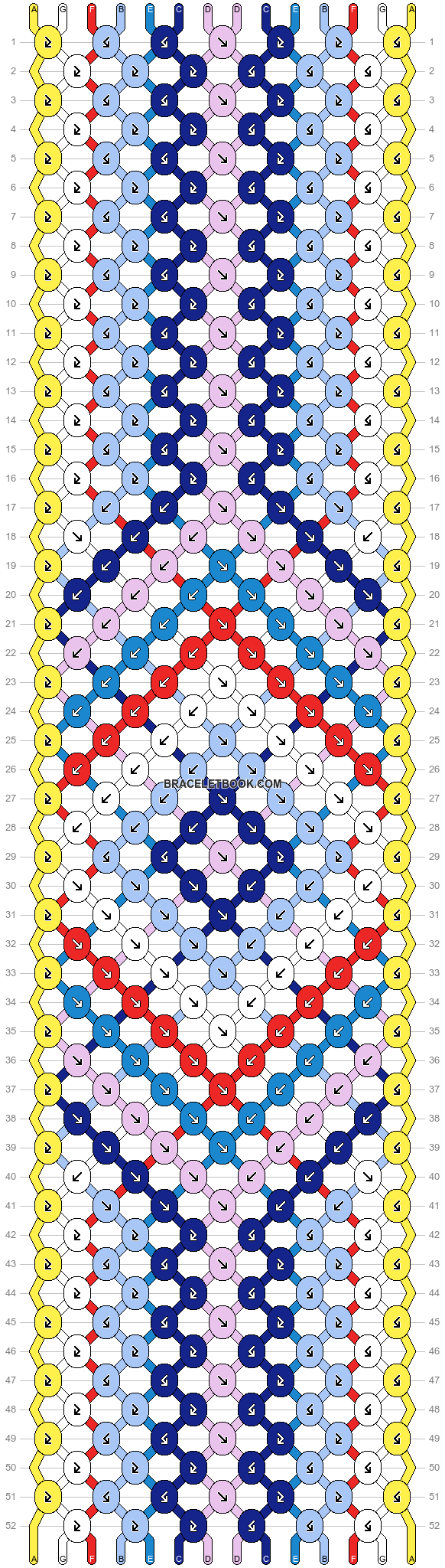 Normal pattern #50255 variation #79680 pattern