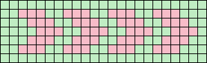 Alpha pattern #46603 variation #79681