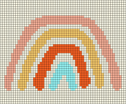 Alpha pattern #49792 variation #79733