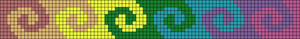 Alpha pattern #42245 variation #79752
