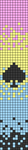 Alpha pattern #50313 variation #79768
