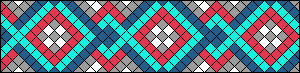 Normal pattern #50400 variation #79800