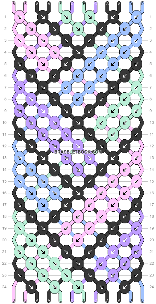 Normal pattern #43068 variation #79801 pattern