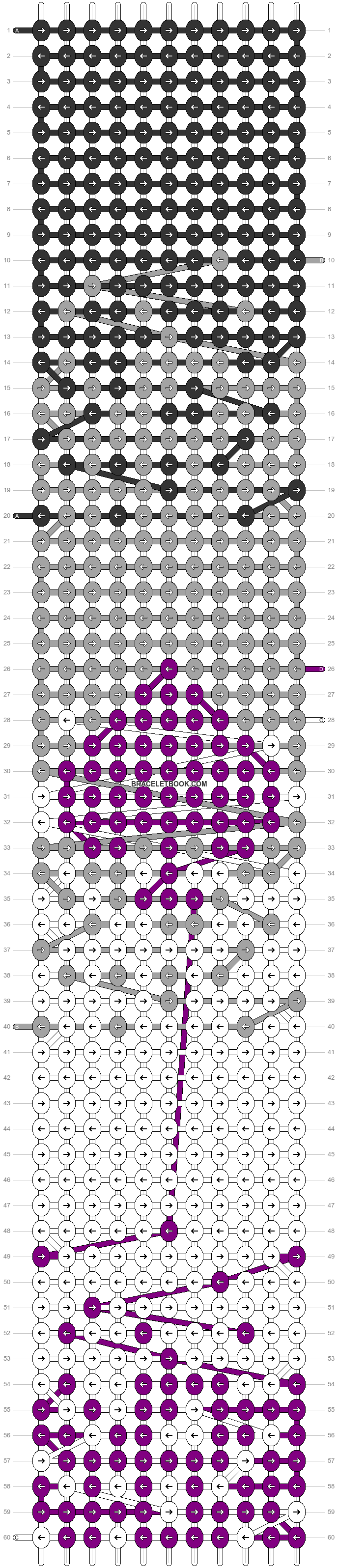 Alpha pattern #50313 variation #79806 pattern
