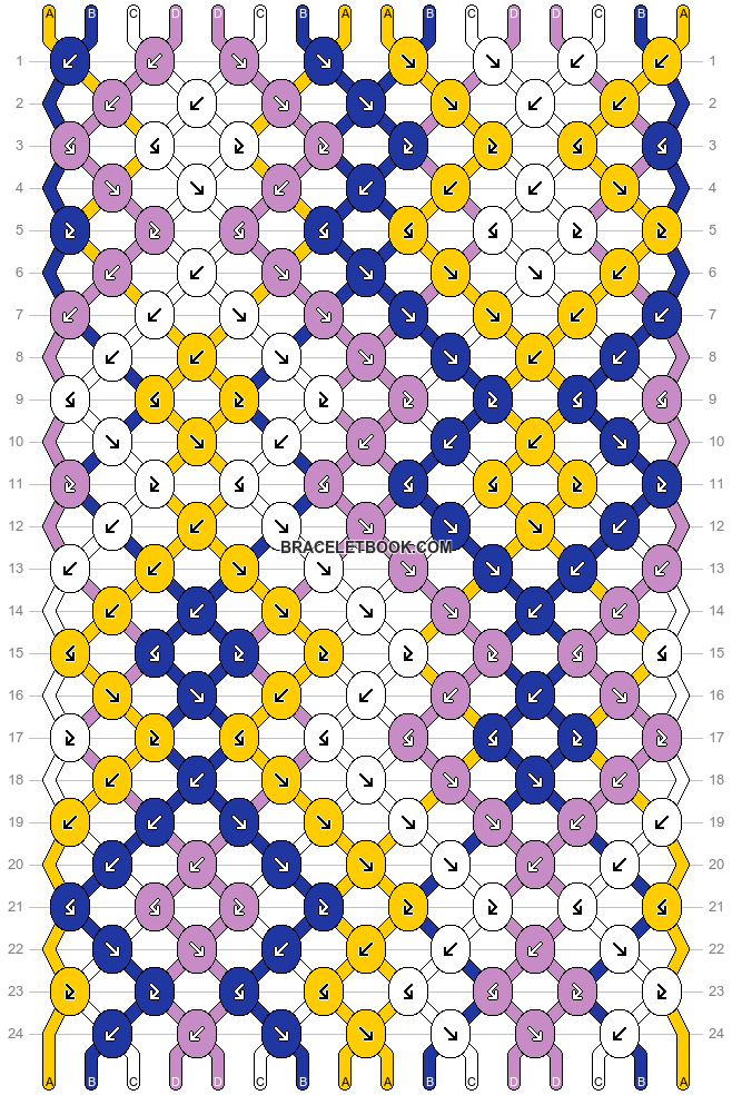 Normal pattern #25918 variation #79819 pattern