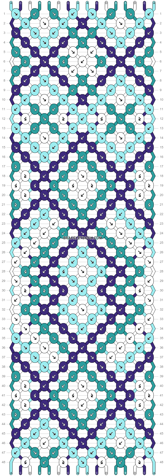 Normal pattern #50506 variation #79832 pattern