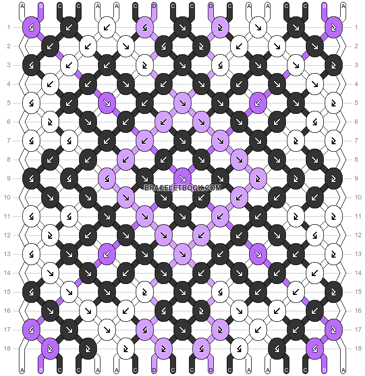 Normal pattern #44033 variation #79838 pattern