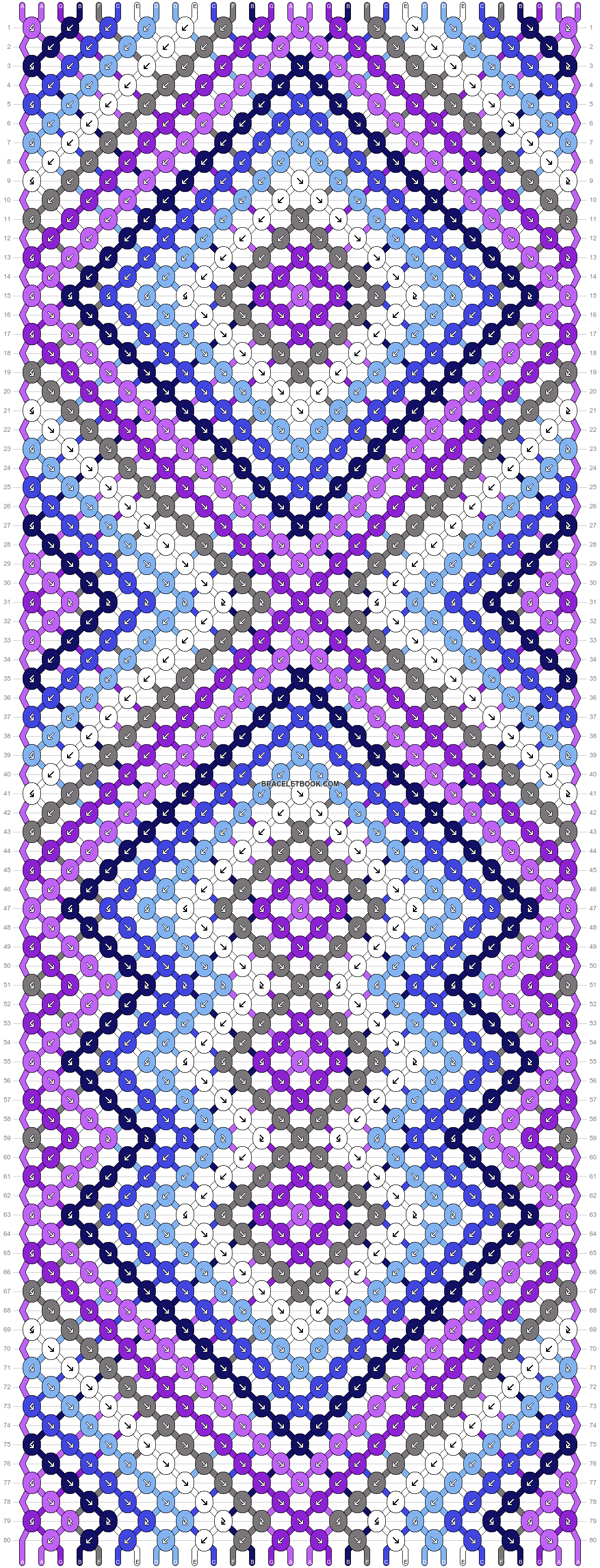 Normal pattern #36331 variation #79848 pattern