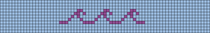 Alpha pattern #38672 variation #79853