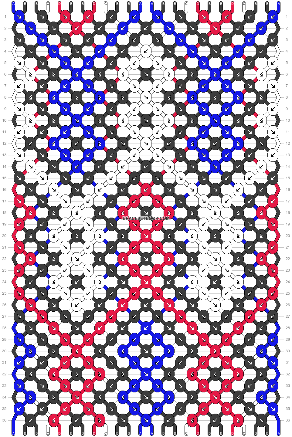 Normal pattern #29920 variation #79857 pattern
