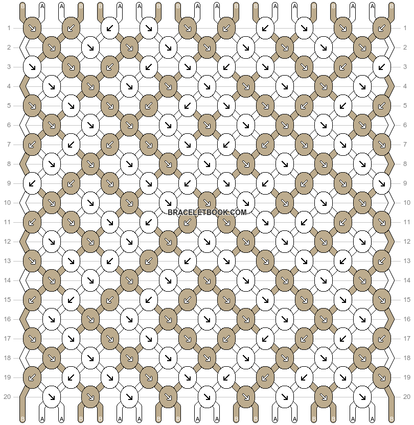 Normal pattern #47647 variation #79859 pattern