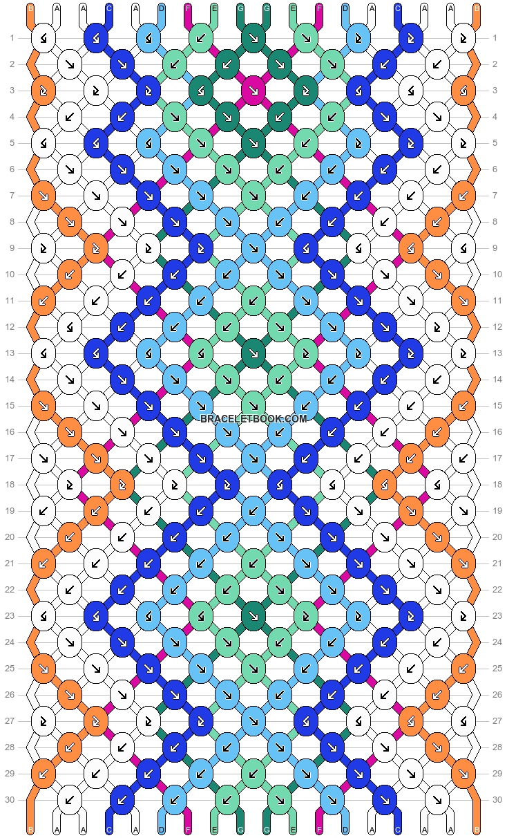 Normal pattern #46866 variation #79861 pattern
