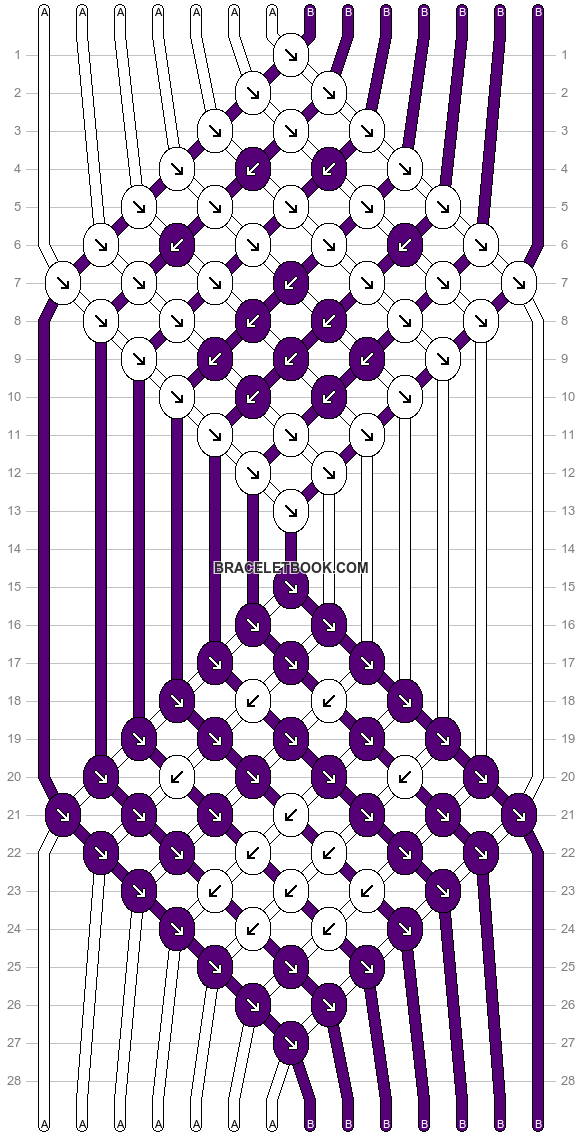 Normal pattern #23578 variation #79873 pattern