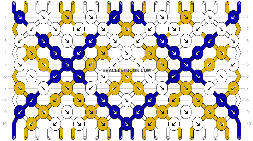 Normal pattern #50164 variation #79876 pattern