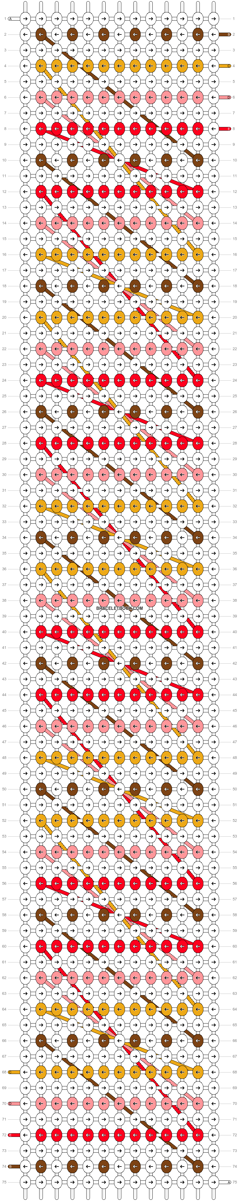 Alpha pattern #18676 variation #79881 pattern
